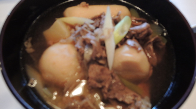 料亭 亀松閣 - 料理写真:おイモさんが多くて・