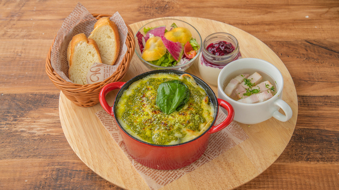 Cheesetable 池袋店 旧店名 Hikari Cafe Dining 池袋 カフェ ネット予約可 食べログ