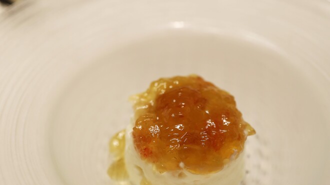 唐草館 - 料理写真:前菜