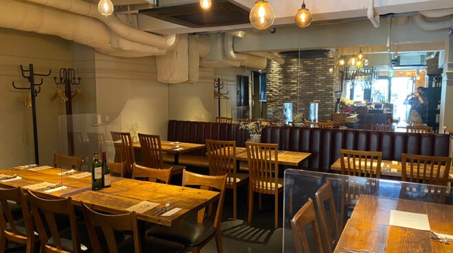 Grege グレージュ 京王八王子 ビストロ 食べログ