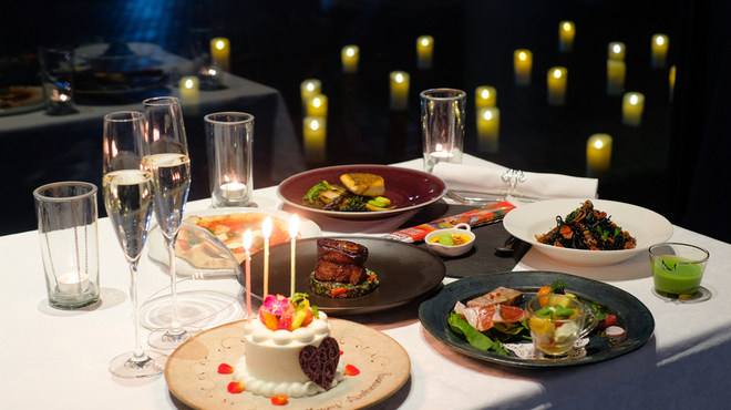 リストランテ・アッティモ - 料理写真: