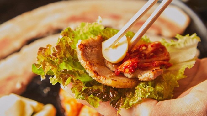 韓無量 - メイン写真: