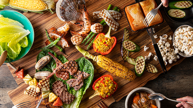 シースケープ テラス・ダイニング - メイン写真: