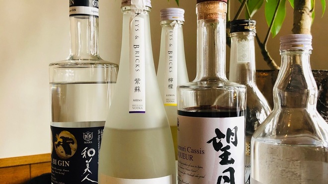 日本のお酒とごはんのお店 ムロマニ - メイン写真: