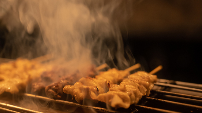 熊の焼鳥 名古屋 久屋大通 焼鳥 食べログ