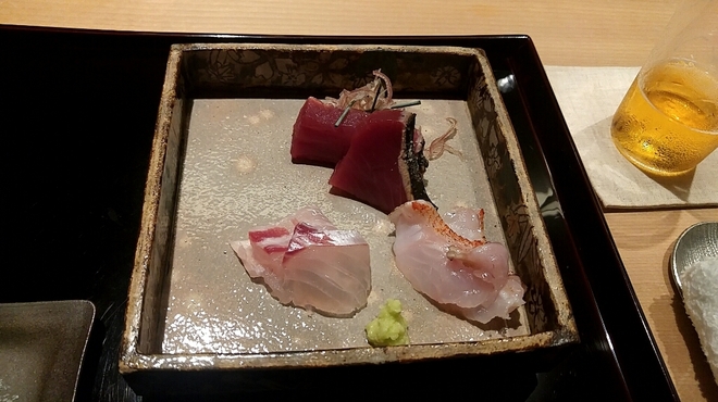 西天満 中村 - 料理写真: