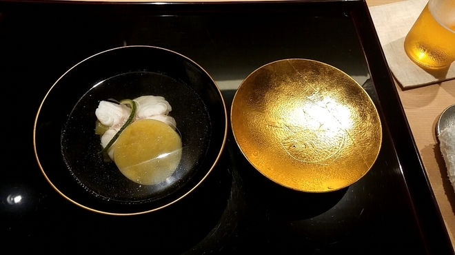西天満 中村 - 料理写真: