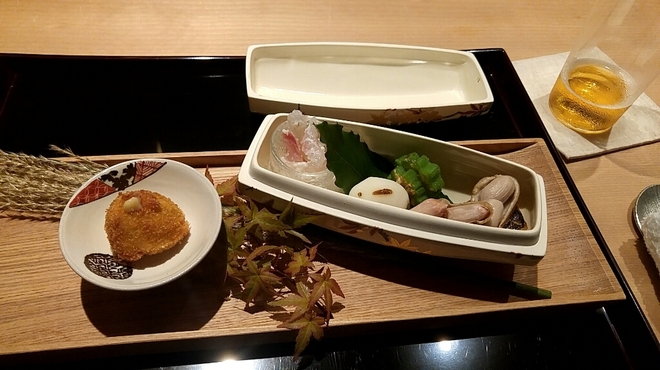西天満 中村 - 料理写真:
