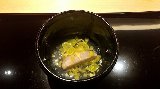 西天満 中村 - 料理写真: