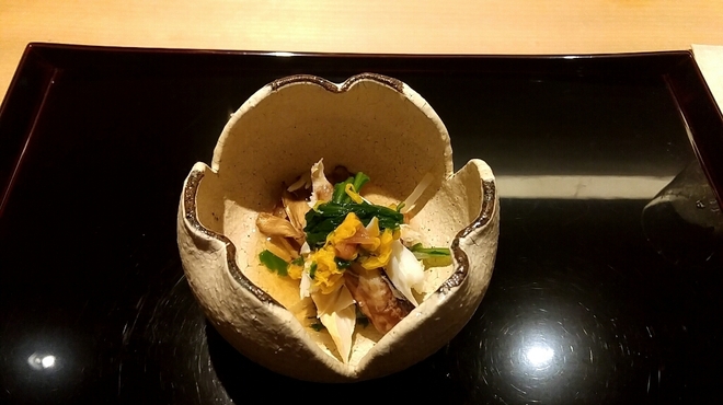 西天満 中村 - 料理写真:
