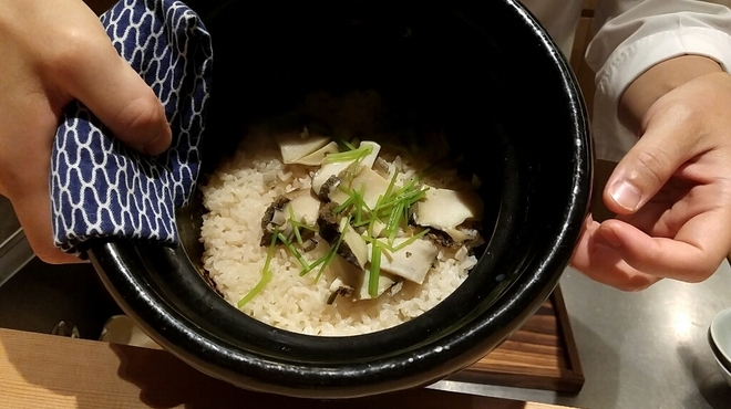 西天満 中村 - 料理写真: