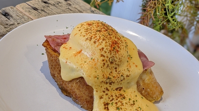 ガレット フレンチトースト Zizi ジジ 千葉 カフェ 食べログ