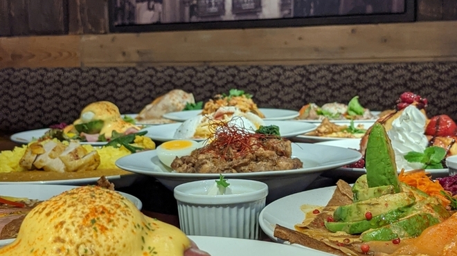 ガレット＆フレンチトースト ZiZi - 料理写真: