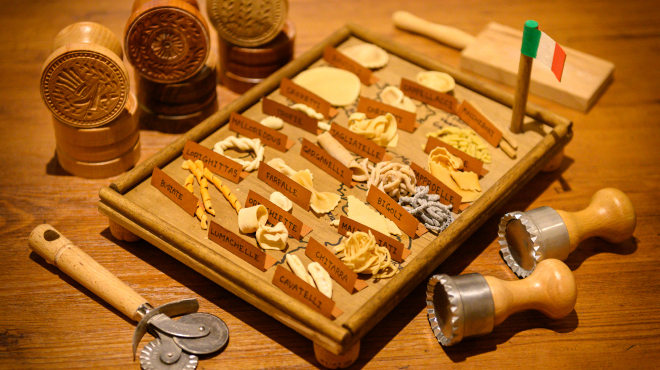 パスタバル スプーニャ - メイン写真: