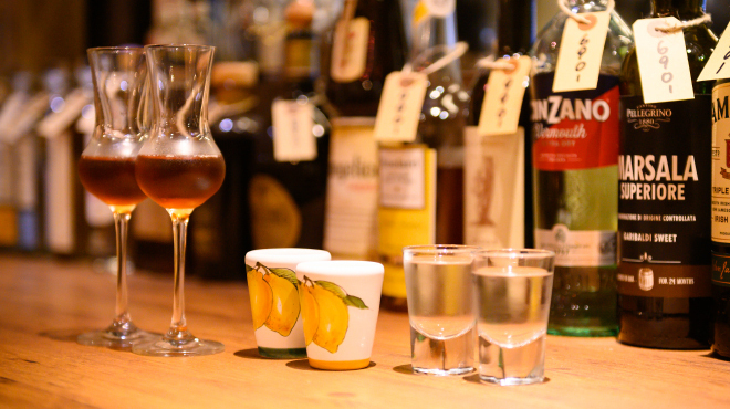 パスタバル スプーニャ - メイン写真: