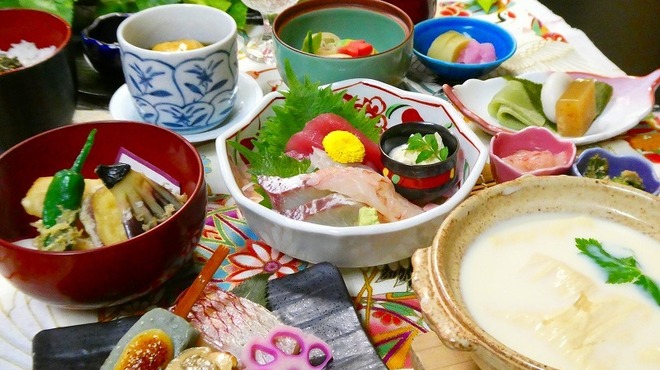 京都 湯葉料理 かめや本家 - メイン写真: