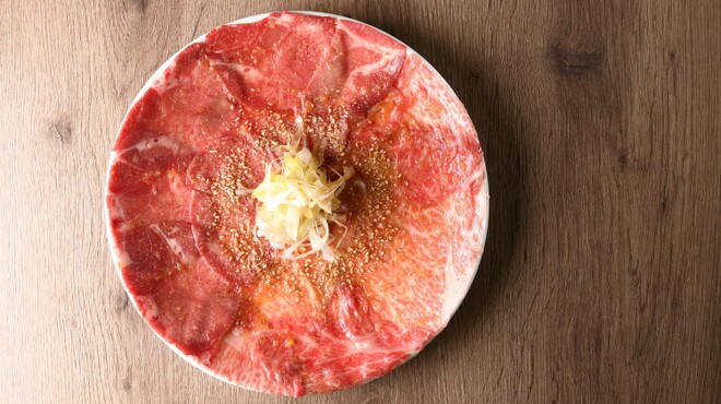 特選和牛と産直野菜 牛炙 - メイン写真: