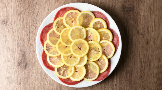 特選和牛と産直野菜 牛炙 - メイン写真: