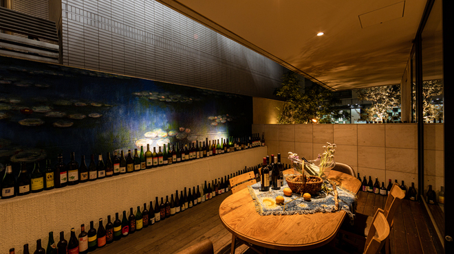 ab restaurant - メイン写真: