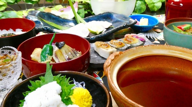 京都 湯葉料理 かめや本家 - メイン写真: