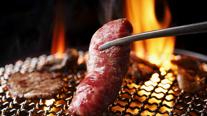 Yakiniku En - 料理写真: