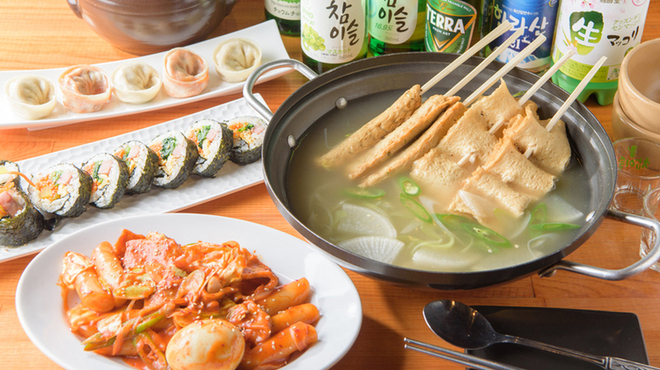 韓国料理居酒屋 土房 赤坂店 トバン 赤坂 韓国料理 ネット予約可 食べログ