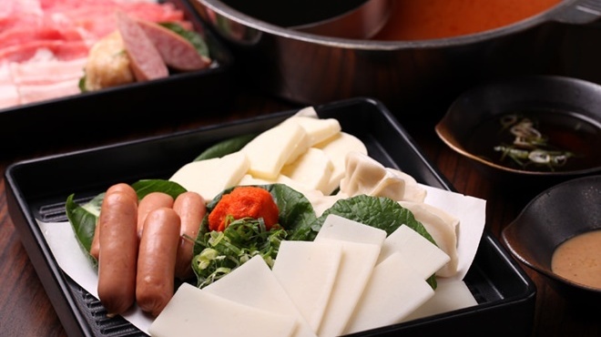 しゃぶしゃぶ 晴れぶたい - メイン写真: