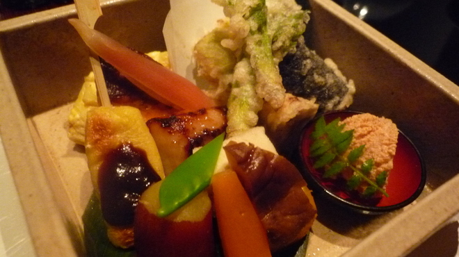 割烹 まつもと - 料理写真:☆割烹まつもとの八寸（≧▽≦）～♡☆