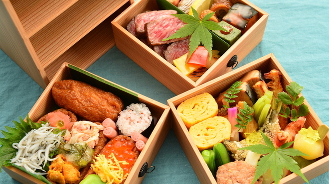 つきじ治作 - 料理写真: