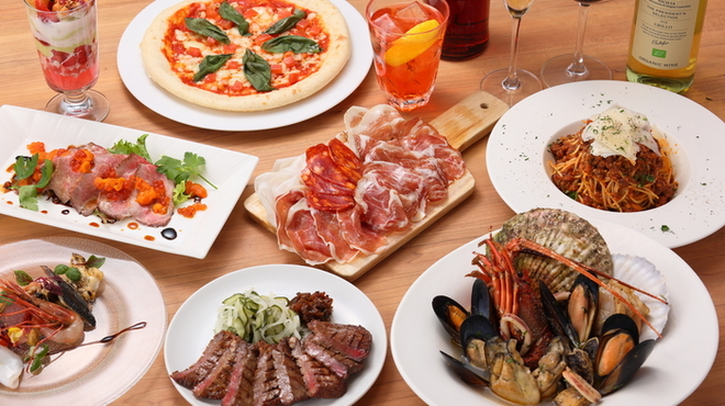 利久のイタリアン Cucina 旧店名 6kenkitchen 仙台 イタリアン 食べログ 利久のイタリアン Cucina 旧店名 6kenkitchen 仙台 イタリアン 食べログ