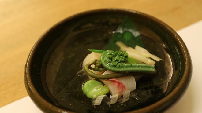 鮨裕 - 料理写真: