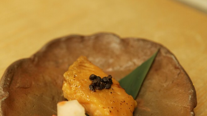鮨裕 - 料理写真: