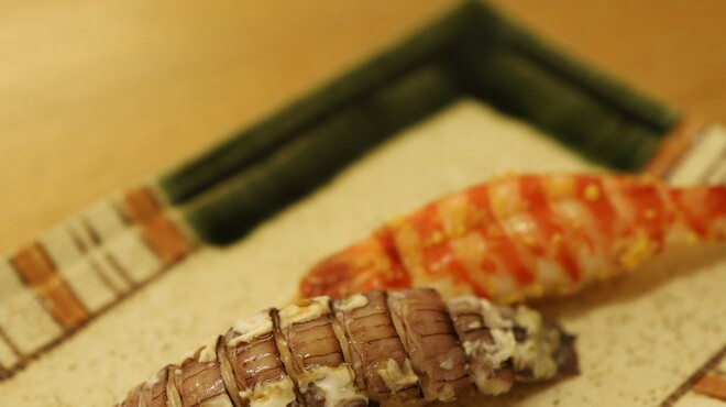 鮨裕 - 料理写真: