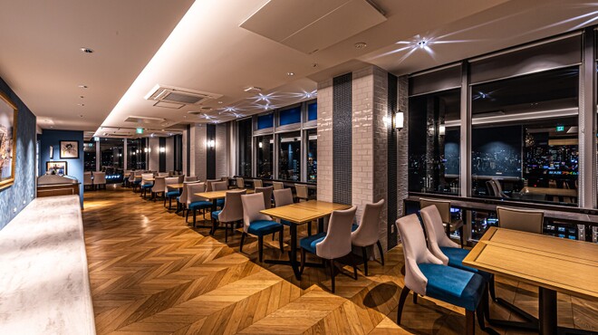 SHIN-OSAKA KIRAKU 楽 - メイン写真: