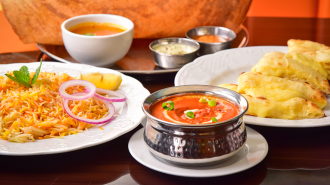 アジアン エスニック料理 ジャラナ 品川店 品川 インドカレー ネット予約可 食べログ