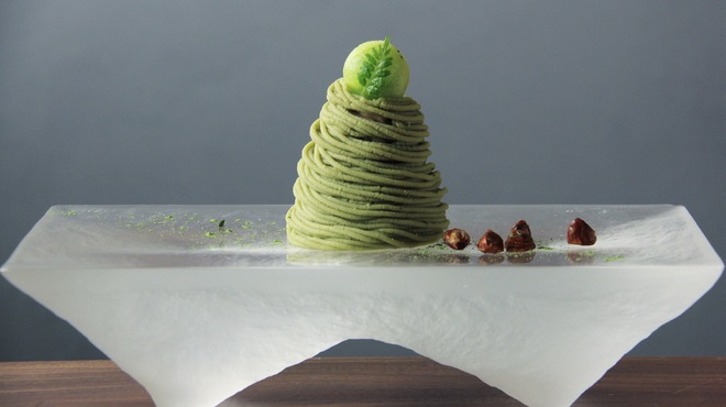 銀座風月堂 - メイン写真: