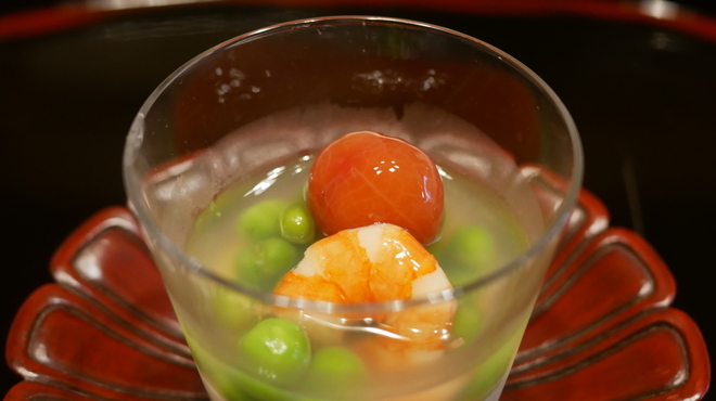 幻董庵 - 料理写真: