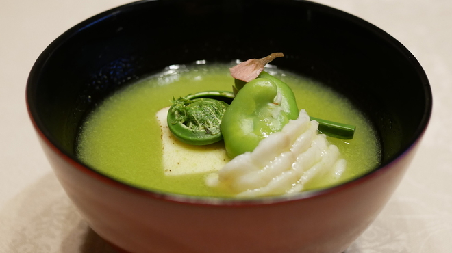幻董庵 - 料理写真: