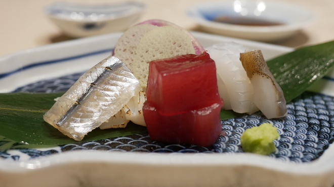 幻董庵 - 料理写真: