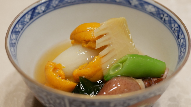 幻董庵 - 料理写真:
