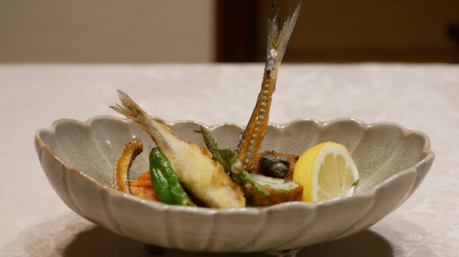 幻董庵 - 料理写真: