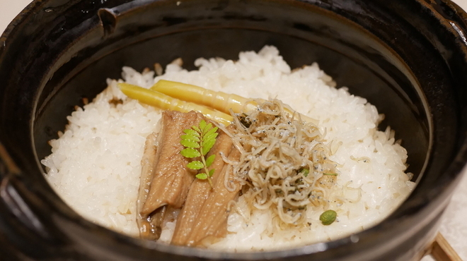 幻董庵 - 料理写真: