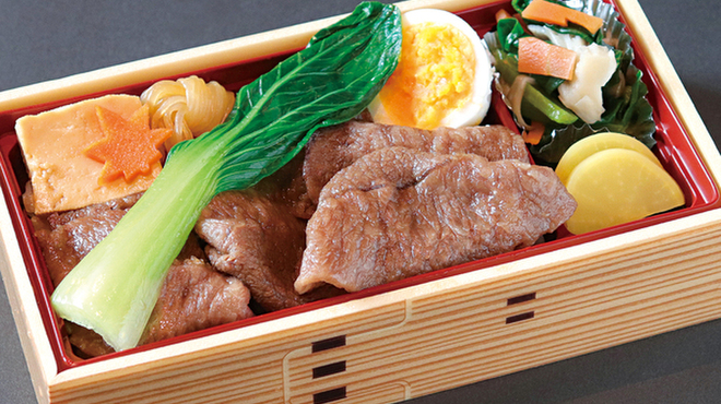 すきやきしゃぶしゃぶ 神戸牛 石田 - 料理写真: