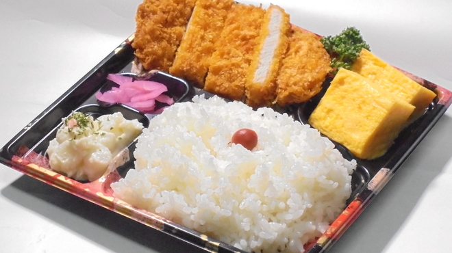 Ichinomiyameibutsu Bentou Wataben - メイン写真: