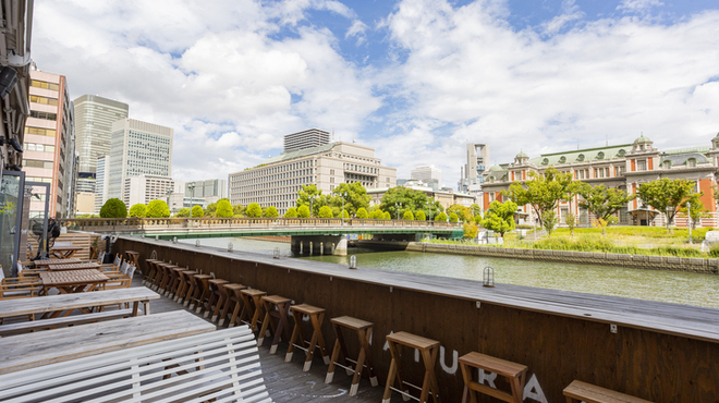 アンド アイランド Island なにわ橋 カフェ ネット予約可 食べログ