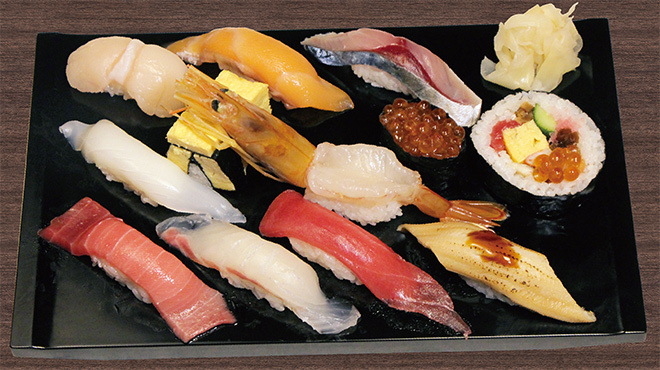 すしざんまい 小樽店 小樽 寿司 ネット予約可 食べログ