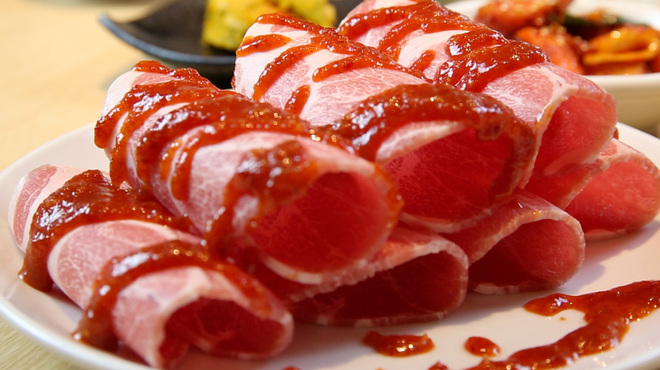 韓国料理 カンガンスルレ東館 - メイン写真: