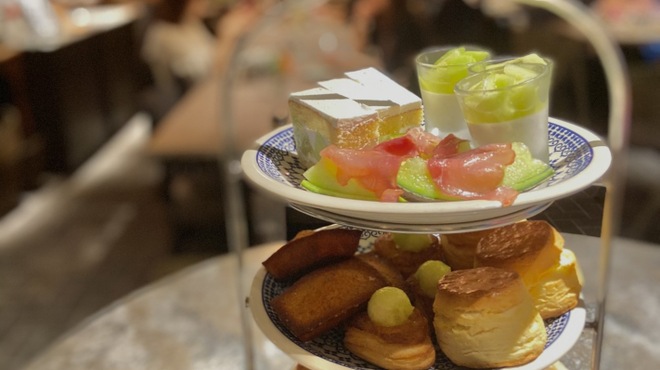 ラシーヌ Racines 池袋 ビストロ ネット予約可 食べログ