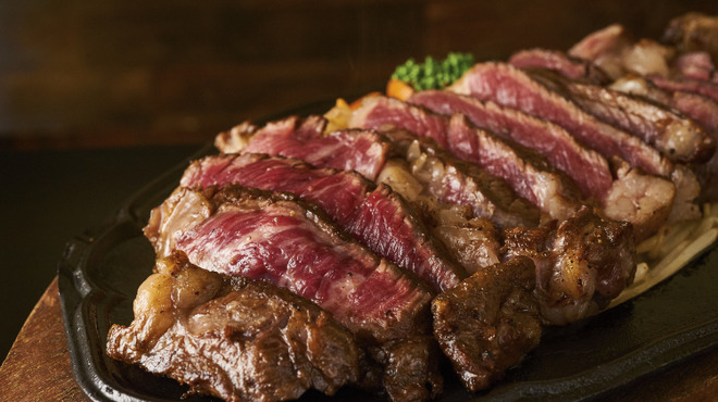 Steak House BAFFALO - メイン写真: