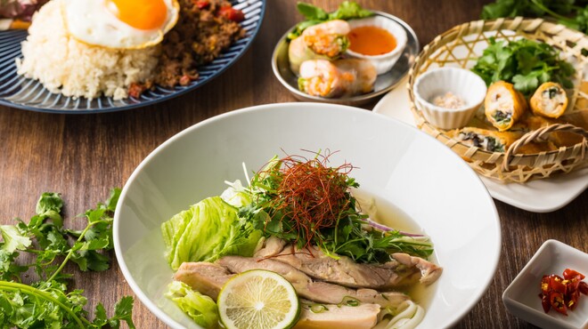 ベトナム料理 ふぉーの店 - メイン写真: